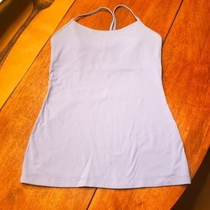 Lululemon Power Y Tank